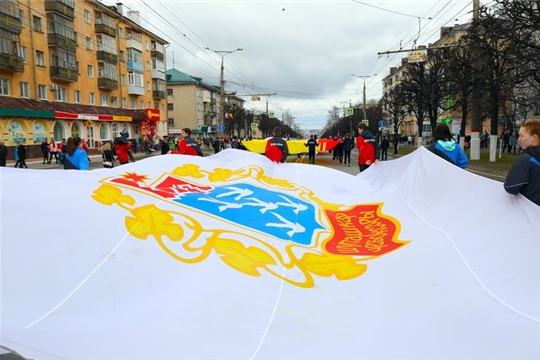 День Весны и Труда в Чебоксарах: праздничная демонстрация, концерты и программы в парках