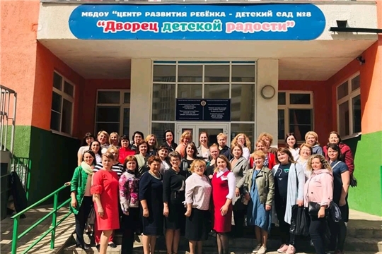 Делегация из Казани посетила столичные детские сады для обмена опытом