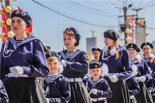 «СТАНЬ ПЕРВЫМ!»: Парад, космическое путешествие, морские узлы и лазертаг ждут 1 июня в Кадетском сквере