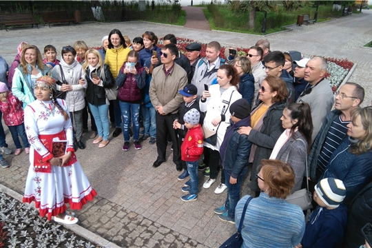 В День России в Чебоксарах пройдет бесплатная пешеходная экскурсия «Нарспи. Истории и легенды»