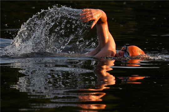 Чебоксарские пловцы-аквайсеры – многократные чемпионы мира