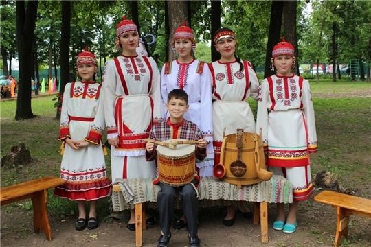 Приглашаем горожан на детский фестиваль-конкурс «Ача-пăча Акатуйӗ – 2019»