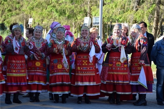 В Чебоксарах пройдет III республиканский фестиваль национальных культур «Радуга дружбы»