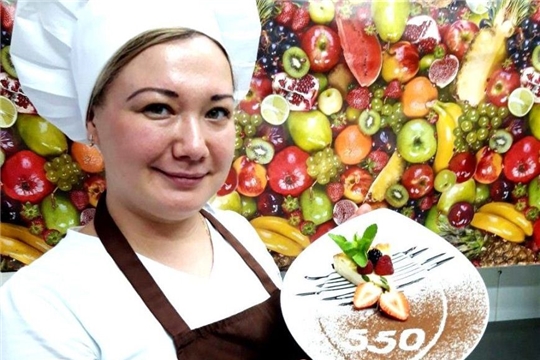 «550 любимых блюд»: воспитанники и родители детских садов демонстрируют кулинарные фантазии к юбилею Чебоксар