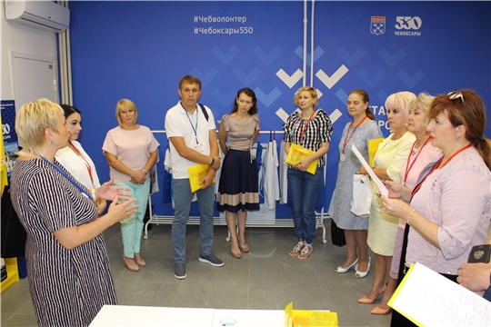 Чебоксары посетила делегация городского округа Тольятти