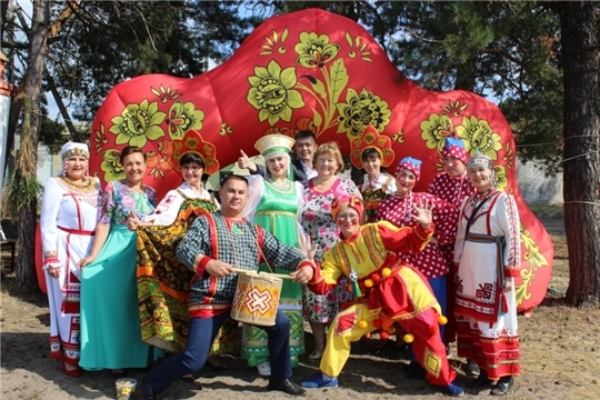 К 550-летнему юбилею Чебоксар в Заволжье подготовлена праздничная программа