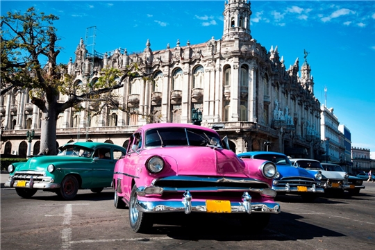 К 550-летию столицы объявлен фотоконкурс «Куба глазами туристов»
