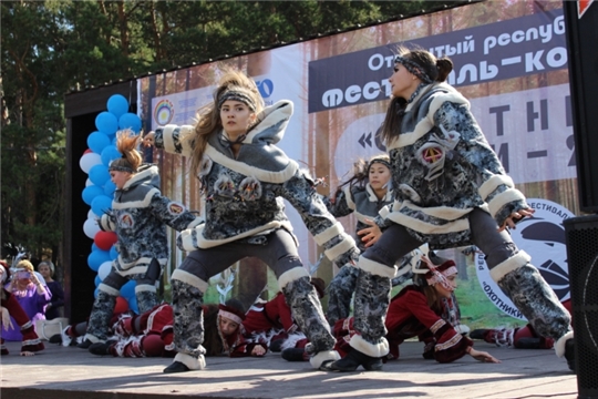 Впервые в Заволжье прошел республиканский фестиваль-конкурс «Охотники-Чувашии 2019»
