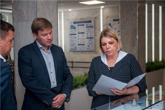 Ассоциация городов Поволжья: делегация города Чебоксары посетила Казань с целью обмена опытом