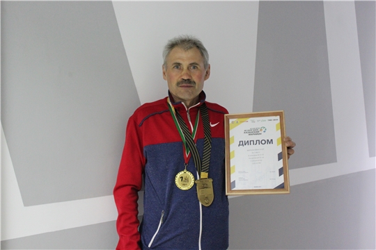 Александр Марков стал победителем казанского марафона-2019