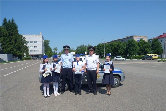 С 23 мая по 7 июня в городе Канаш проводится оперативно-профилактическое мероприятие «Внимание-каникулы!»