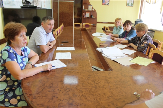 11 июля в администрации города состоялось очередное заседание Межведомственной комиссии