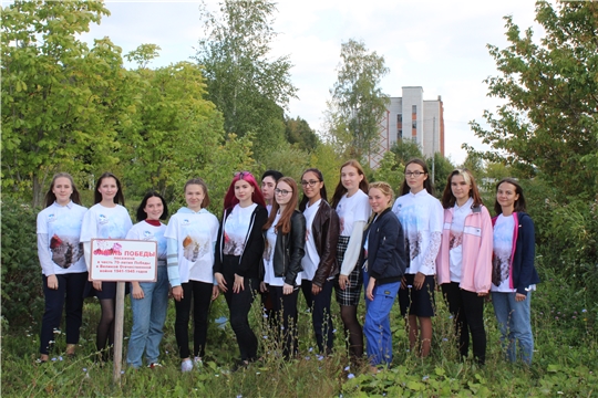 Молодёжь города Канаш присоединилась к Всероссийской акции «Капля жизни»