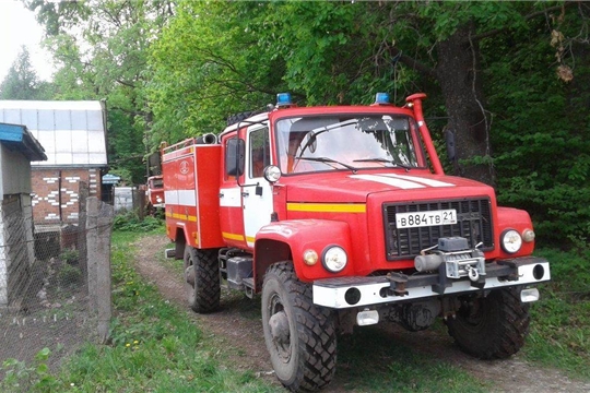 Берегите свой дом от пожара