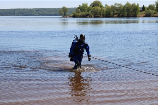 Обследование пляжных зон и зон отдыха на озерах, прудах и водоемах республики