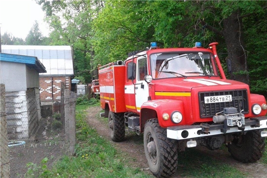 МЧС Чувашии: берегите свой дом от пожара