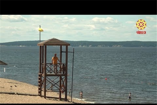 Безопасность на воде/НТРК от 28.06.2019г
