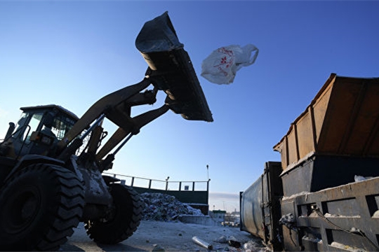 Владимир Бурматов назвал число полностью перешедших на мусорную реформу регионов