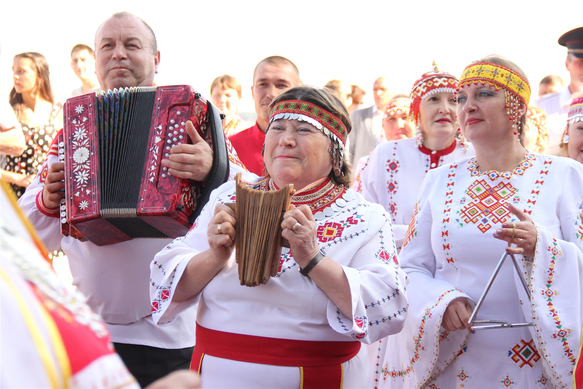 Искусство и культура чувашской республики