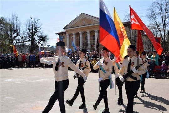 Пятый, юбилейный, «Салют Победы» пройдет в Шумерле!