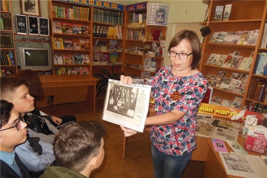 Память нашу не стереть с годами