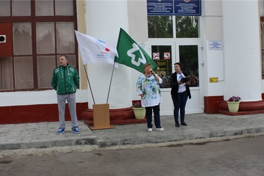 Центр детского творчества города Шумерля - победитель конкурсного отбора проектов Минприроды Чувашии по формированию экологической культуры