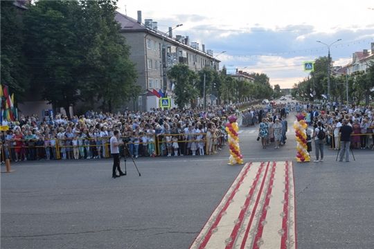 Бал выпускников