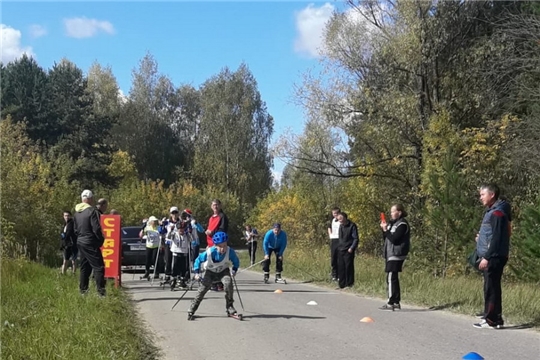 Чемпионат и первенство города Шумерля по лыжным гонкам – лыжероллерам