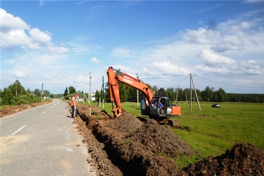 Ремонт республиканской автомобильной дороги Ибреси-Березовка-Кудеиха