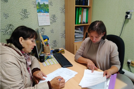 В образовательных организациях Ибресинского района прошла тематическая проверка