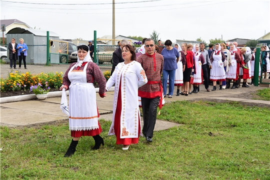 День деревни Ширтаны