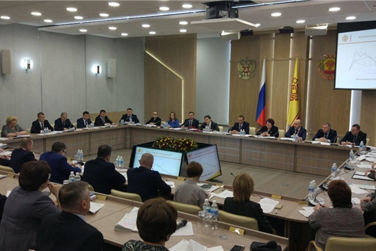Глава Чувашии Михаил Игнатьев поблагодарил за эффективную работу по переходу на цифровое эфирное телевещание