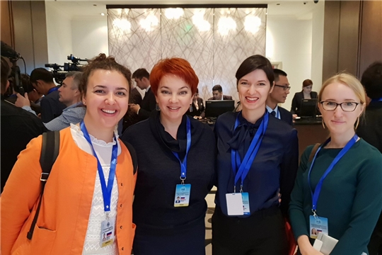 Главный редактор ИД «Грани» Наталия Колыванова вошла в журналистский пул МИД России