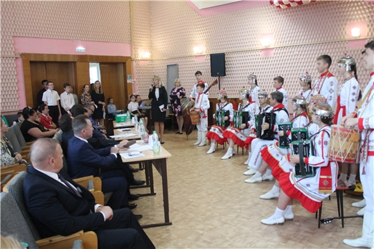 В Чебоксарах прошел всероссийский фестиваль, посвященный 550-летию города