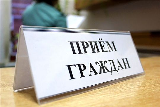 Глава администрации Калининского района проведет прием граждан
