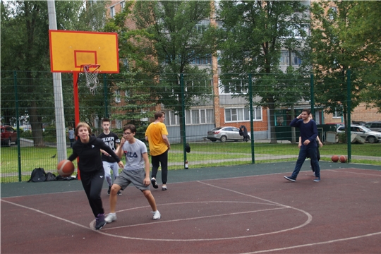 В рамках караоке-проекта «Голос города» состоялись спортивные мероприятия