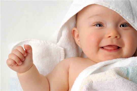 В Калининском районе за прошедшую неделю зарегистрировано рождение 53 малыша