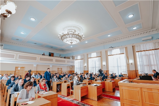В центре внимания на городской планерке в Чебоксарах: подготовка к новому учебному году, благоустройство общественных пространств