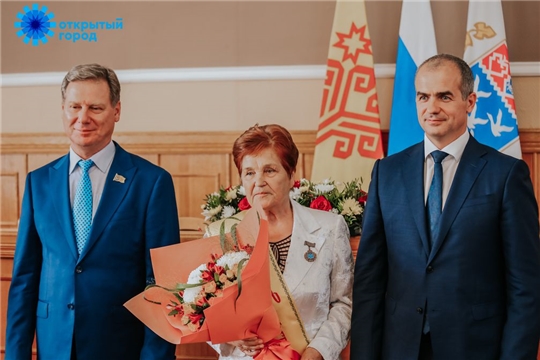 Выбираем кандидата на звание «Почетный гражданин города Чебоксары»