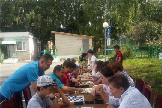 В комплексном центре г. Чебоксары завершилась третья смена оздоровительного лагеря