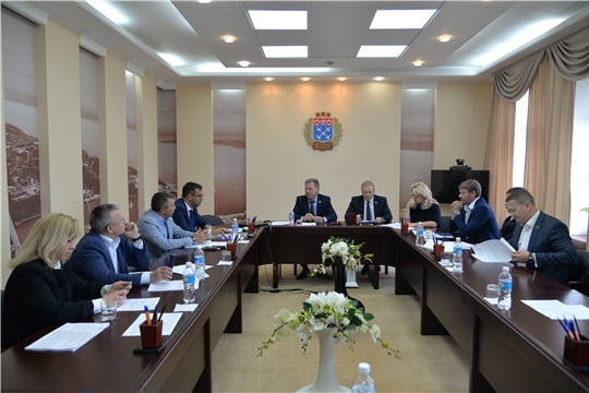 Президиум Чебоксарского городского Собрания депутатов выдвинул двух кандидатов на звание «Почетный гражданин города Чебоксары»