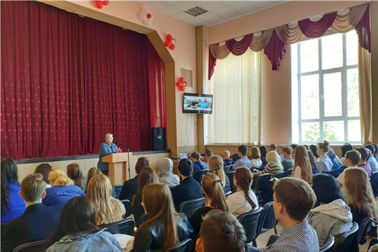 В Калининском районе проходят мероприятия, в рамках акции «Молодежь за ЗОЖ»