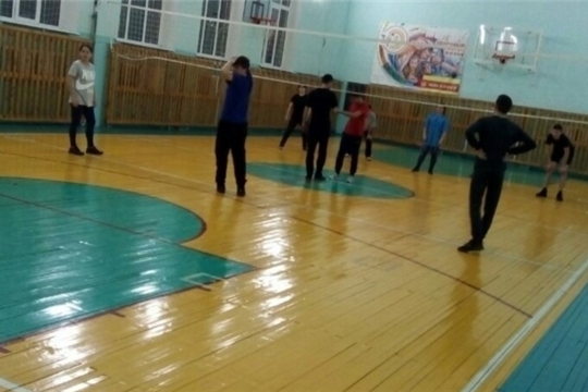 День здоровья и спорта в Малобикшихском сельском поселении