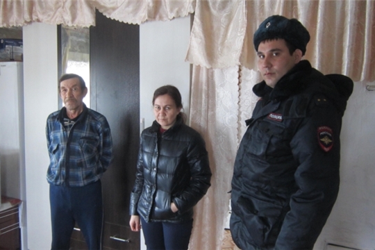 Рейд Совета профилактики по правонарушениям и противопожарной безопасности
