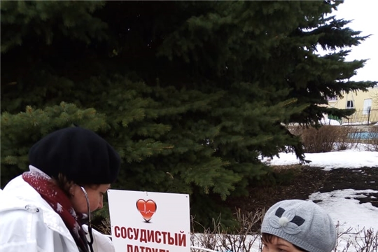 В Шихазанах прошел марш «10 тысяч шагов к жизни»