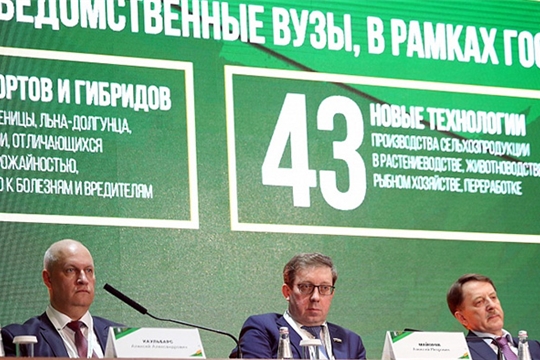 Кратко: Что будет делать Минсельхоз в 2019 году?