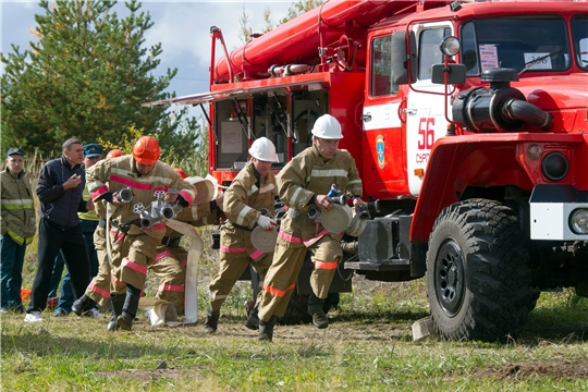 Добровольная пожарная охрана