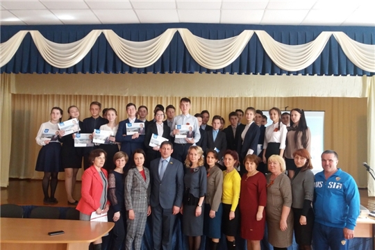 Парламентский час с участием депутата Государственного Совета Чувашской Республики