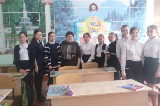 Час истории "Маленькие герои большой войны"