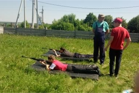 В рамках реализации направления «Личностное развитие» Российского движения школьников, в Малокибечском пришкольном лагере 3 июня прошёл День Спорта и Здоровья